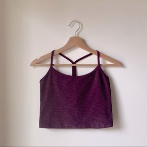 Beyond Yoga Cropped Tank